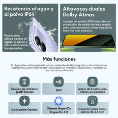 Celular Poco M7 Pro 5G 12+256GB - Verde