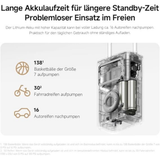 Compresor de Aire Xiaomi Mi Portable Electric Air Compressor 2 PRO - Negro