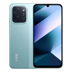 Celular Poco C85 6+128GB - Verde