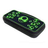 Estuche de Viaje PDP Nintendo Switch Travel Case Plus Glow - 1-UP Negro/Verde