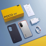 Celular Poco M7 Pro 5G 8+256GB - Negro