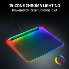 Mouse Pad Tapete Razer Firefly V2 Pro Iluminado LED RGB