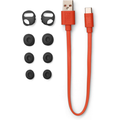 Audifonos Inalambricos JBL Endurance Race 2 - Negro