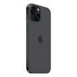 Celular Apple  iPhone 15 128GB (ESIM) - Negro (Grado A)