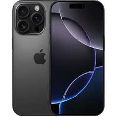 Celular Apple iPhone 16 PRO 256GB (ESIM) - Negro (Grado A)