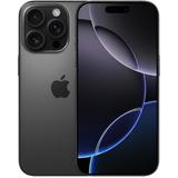 Celular Apple iPhone 16 PRO 256GB (ESIM) - Negro (Grado A)