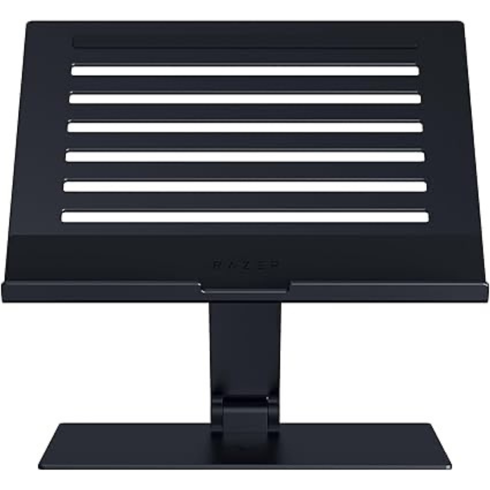 Base para Laptop Razer Ajustable a 18" Aluminio - Negro