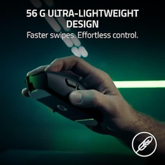 Mouse Inalámbrico Gamer Razer Deathadder V4 PRO - Negro