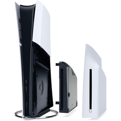 Unidad de Disco PlayStation 5 (Slim y Pro) - Blanco