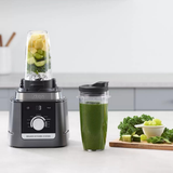 Licuadora Ninja Deluxe Blender & Kitchen System 88oz CO905KS - Negro