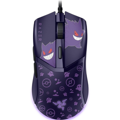 Mouse Alambrico Razer Cobra Pokemon - Edicion Gengar