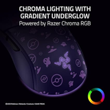 Mouse Alambrico Razer Cobra Pokemon - Edicion Gengar