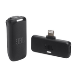 Microfono Inalambrico JBL Quantum Stream Portatil Lightning - Negro