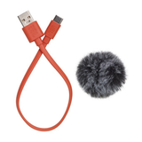 Microfono Inalambrico JBL Quantum Stream Portatil Lightning - Negro