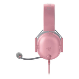Audifonos Alambricos Razer Blackshark V2 X (PlayStation) - Rosa