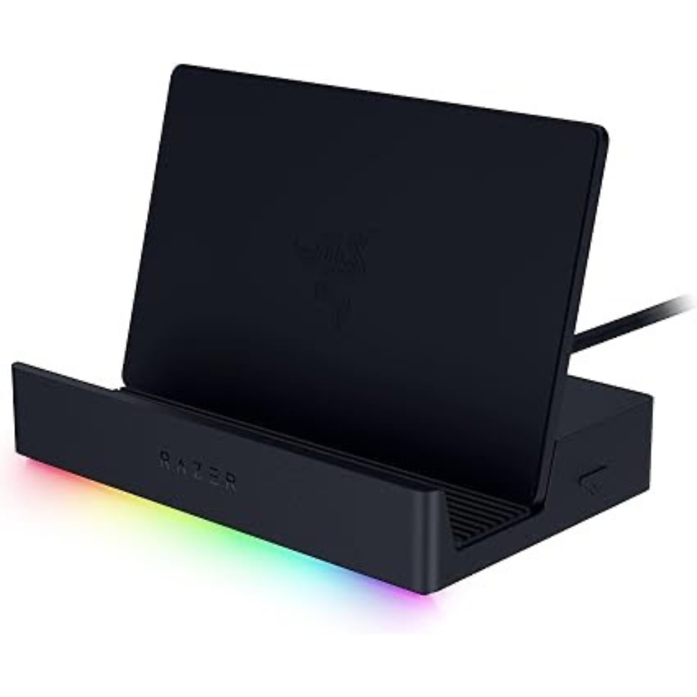 Estacion Razer Handheld Dock Chroma - Negro