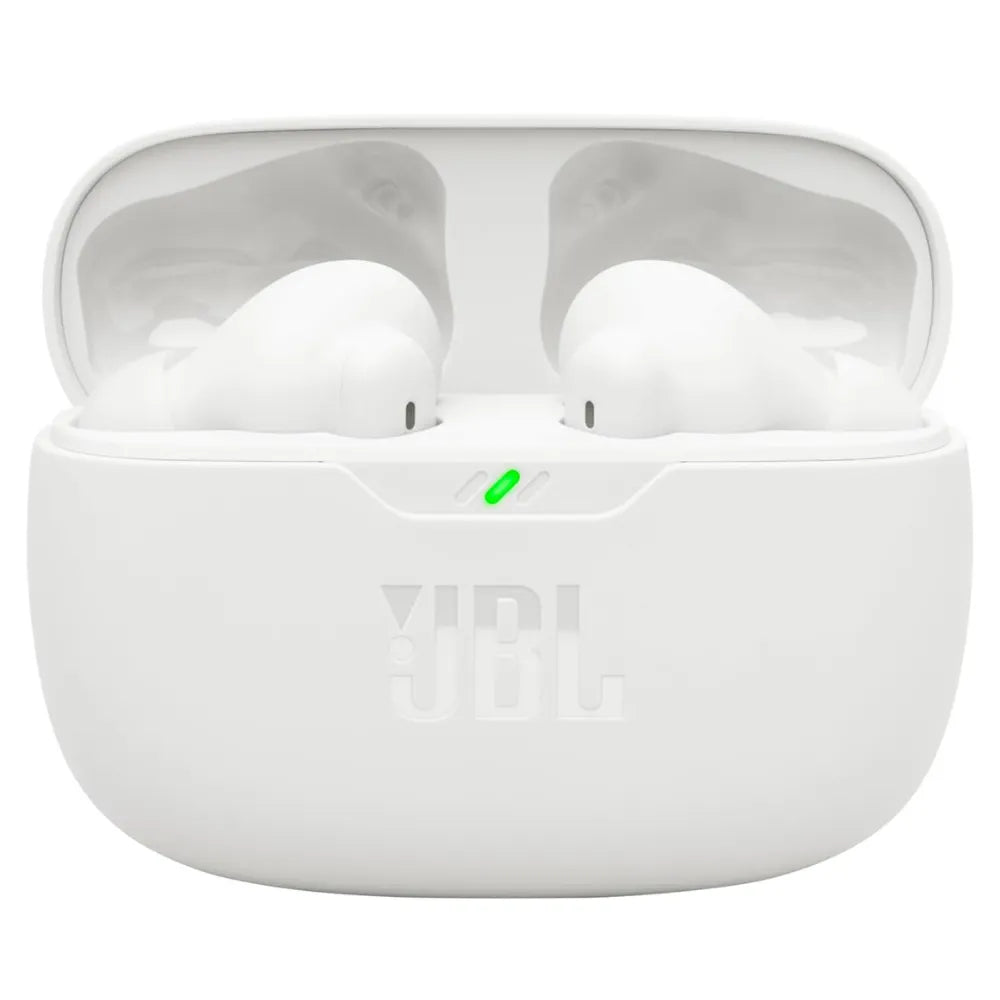 Audífonos Inalámbricos JBL Tune Beam 2 TWS - Blanco