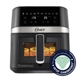Freidora de Aire Oster 6L CKSTAF60WDDF - Negro