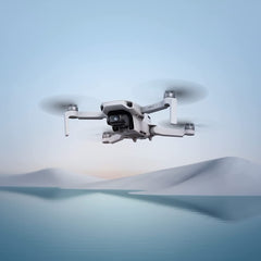 Kit Dron DJI Mini 2 SE Fly More Combo - Gris