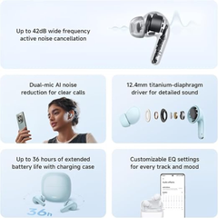 Audífonos Inalambricos Redmi Buds 8 Lite - Negro