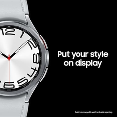 SmartWatch Samsung Galaxy Watch 6 47MM - Negro