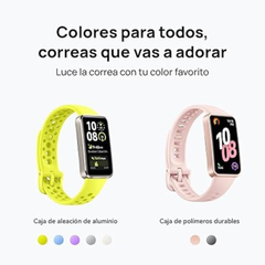 SmartBand Huawei Band 10 NOR-B29 - Morado