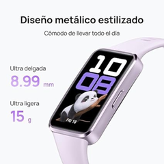SmartBand Huawei Band 10 NOR-B29 - Morado