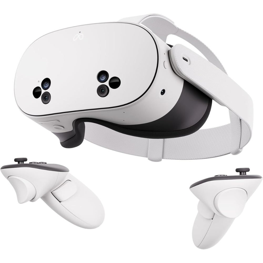 Casco VR Meta Quest 3S 128GB - Blanco