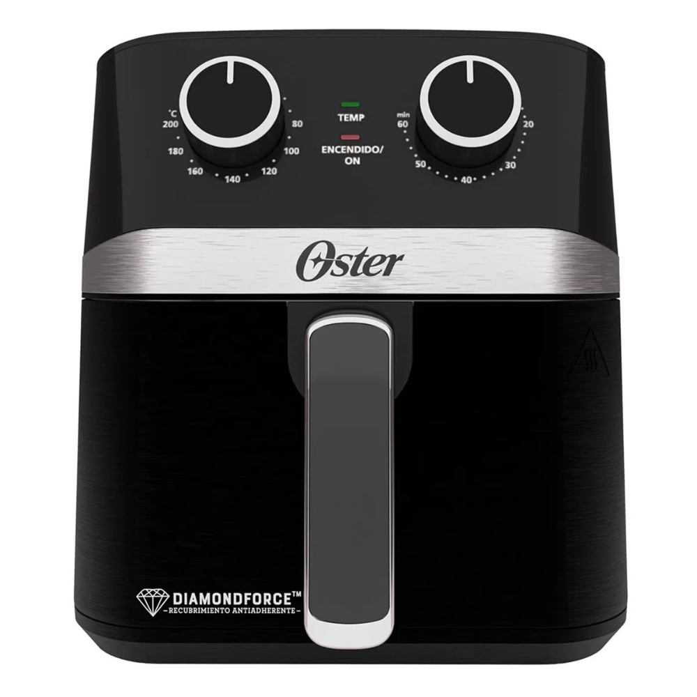 Freidora de Aire Oster 4L CKSTAF401MDF-013 - Negro