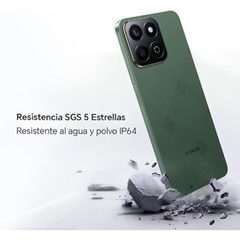 Celular Honor X7c 8+256Gb ALT-LX3 - Verde