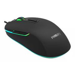 Mouse Alambrico Philips Momentum G414SPK9414
