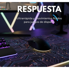 Mouse Alambrico Philips Momentum G414SPK9414