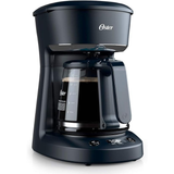 Cafetera Oster 12 Tazas BVSTDCS12BN-13 - Negro