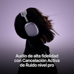 Audifonos Inalambricos Apple Airpods Max - Midnight (Negro)
