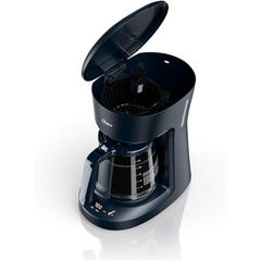 Cafetera Oster 12 Tazas BVSTDCS12BN-13 - Negro
