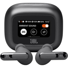 Audífonos Inalámbricos JBL Live Beam 3 - Negro