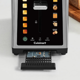 Tostador Cuisinart SimpliTouch XL 2 Rebanadas