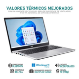 Laptop Acer Aspire 3 15.6" 16GB RAM 512 GB SSD - Plata