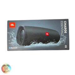 BOCINA INALAMBRICA JBL CHARGE ESSENTIAL 2 (GRIS) - OPEN BOX