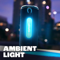 Bocina Inalambrica JBL Grip - Azul