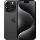 Celular Apple RE iPhone 15 PRO MAX 256GB (ESIM) - Negro