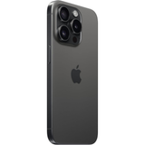 Celular Apple RE iPhone 15 PRO MAX 256GB (ESIM) - Negro