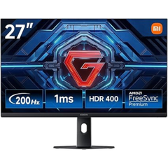 Monitor Xiaomi 27" G27i - Negro