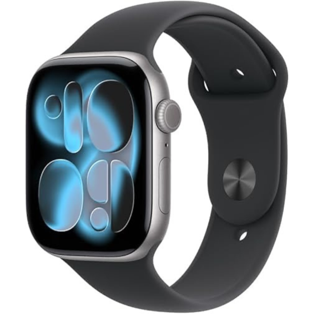 AppleWatch Series 11 46mm GPS - Jet Black