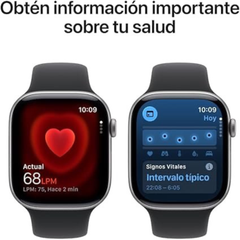 AppleWatch Series 11 46mm GPS - Jet Black