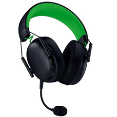 Audifonos Inalambricos Razer BlackShark V3 X HyperSpeed para Xbox - Negro/Verde