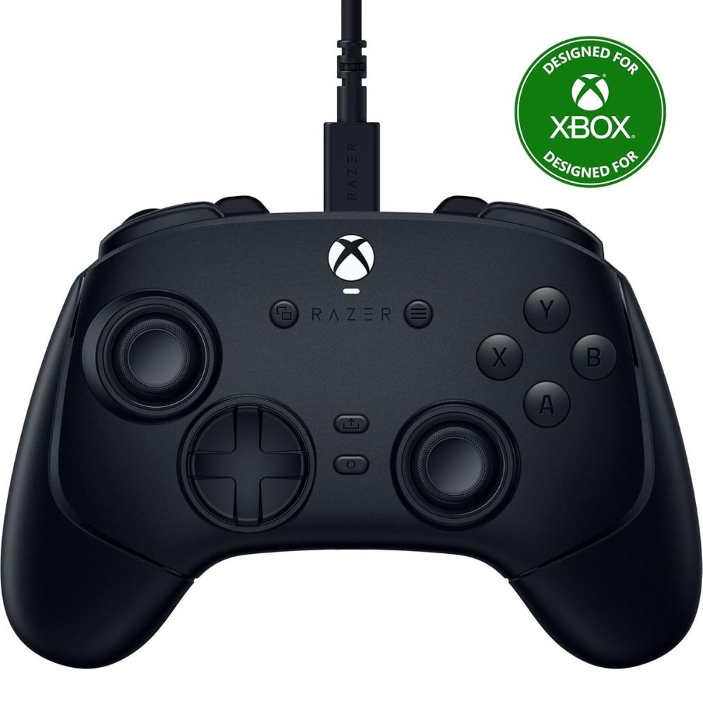 Control Alambrico Razer Wolverine V3 Tournament Edition Xbox - Negro