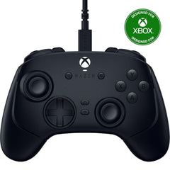 Control Alambrico Razer Wolverine V3 Tournament Edition Xbox - Negro