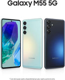 Celular Samsung Galaxy M55 4+128GB - Negro