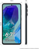 Celular Samsung Galaxy M55 4+128GB - Negro